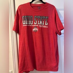 Champion Ohio State Football Tee Shirt